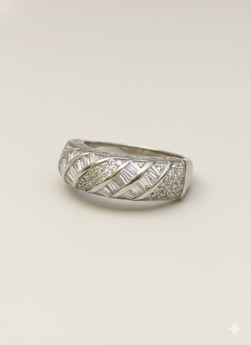 Silver Ring