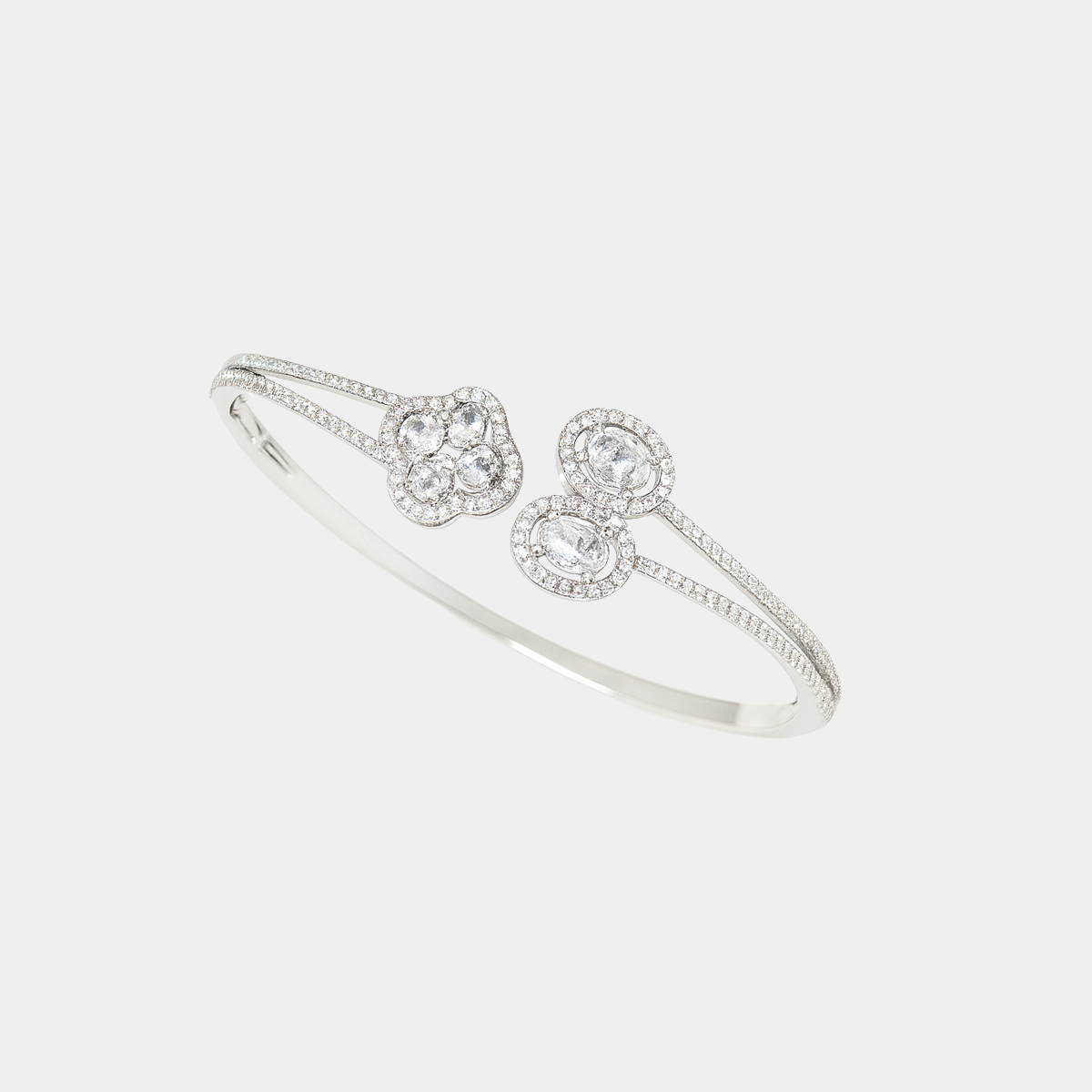 Adjustable Studded Bracelet